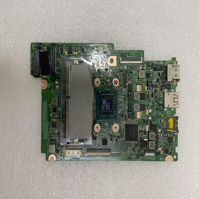 Plc 3195 2-in-1 18811-1 Motherboard with A9-9420E CPU64GB 3XRHP OEM / ODM