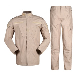 KMS Tùy Chỉnh Bán Buôn Màu Xanh Lá Cây Rip-Dừng Uniforme Tactico Đồng Phục Tactiques Người Đàn Ông Chiến Thuật Acu Quần Áo Chiến Đấu Ngụy Trang Đồng Phục - Product Image 3