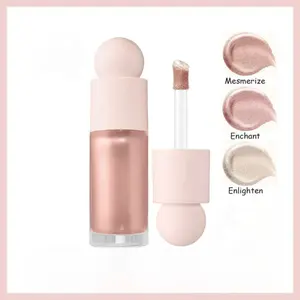 Wholesale ODM/OEM Waterproof Long Lasting <strong>Liquid</strong> <strong>Highlighter</strong> for <strong>Liquid</strong> <strong>Highlighter</strong> Pearl Natural Face Brightening - Product Image 3