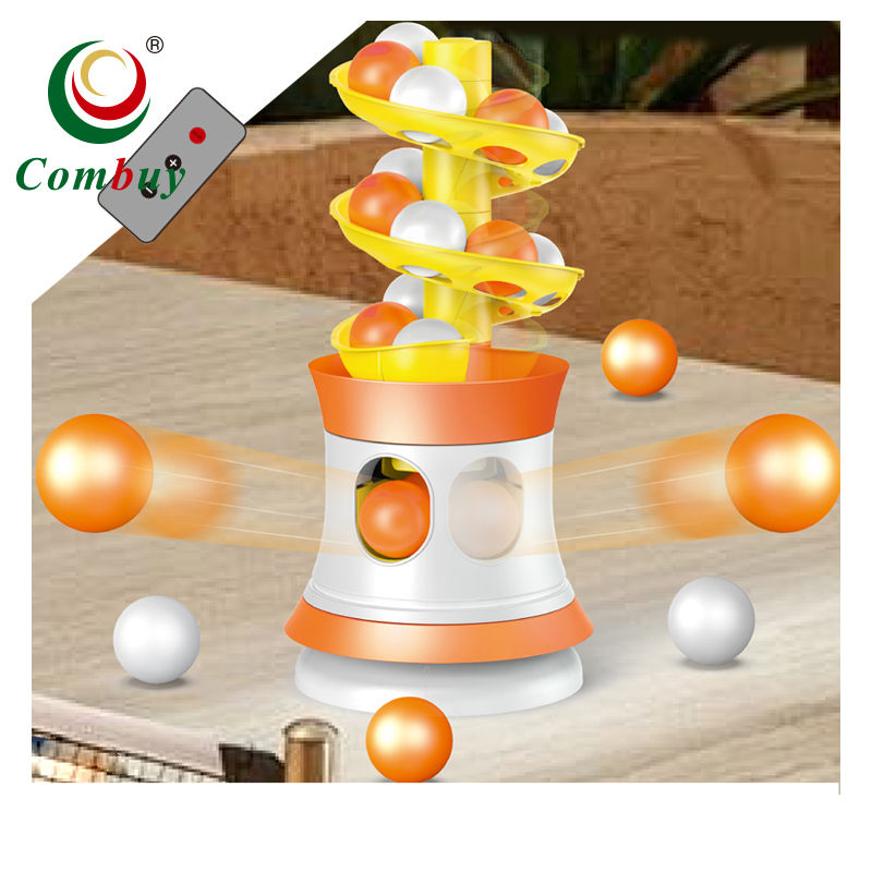 Electric Rotating Training Table Tennis Ball Tennis Machine