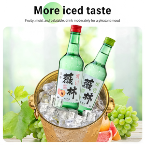 Vin fruité faiblement alcoolisé 360 ml, <span class=keywords><strong>liqueur</strong></span> multi-saveurs Weilin - Approvisionnement exclusif pour les bars et les supermarchés - Product Image 5