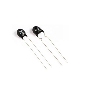 Thông Qua Lỗ MF11 <span class=keywords><strong>NTC</strong></span> Thermistor 100Ohm 10% B3000 6.5X4Mm Điện Trở Nhiệt Để Bù Nhiệt Độ - Product Image 4
