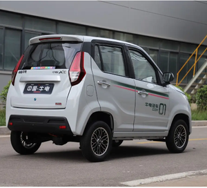 Scooter à quatre roues tendance 2025 avec technologie de capteur, autonomie de 60-80 km, vitesse de 41-50 km/h, C18455 C18455 - Product Image 5