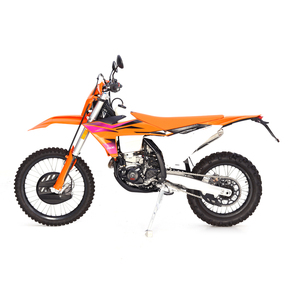 Motocicleta Todoterreno ORANGE POWER ZS EFI Refrigerada por Agua, 20kw/9000rpm, 80km/h - Product Image 4