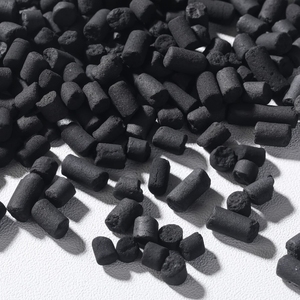 Granulés de charbon actif (4 mm) fabriqués à partir d'anthracite pour la purification de l'eau, les produits chimiques et les additifs pétroliers, pureté de 99,9 % - Product Image 5