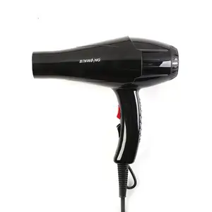 Secador de pelo profesional para salón, Máquina secadora de cabello de 2000w con logotipo de marca personalizada, gran oferta