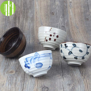 De porcelana azul llano de cerámica con <span class=keywords><strong>logo</strong></span> - Product Image 3
