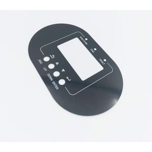 Fabricante Chino OEM de Paneles Frontales de Policarbonato/PMMA/PET, Recubrimientos Gráficos para Equipos Industriales - Product Image 6