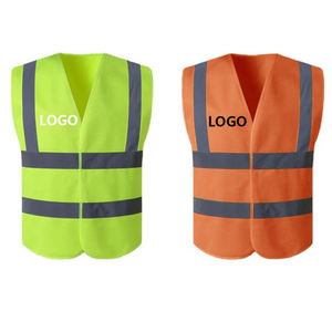 OEM بيع بالجملة سترة Hi Vis مقاومة للماء-أداة إعلانية قابلة للتخصيص بشعار للتنفس مقاومة للماء للمتطوعين - Product Image 3