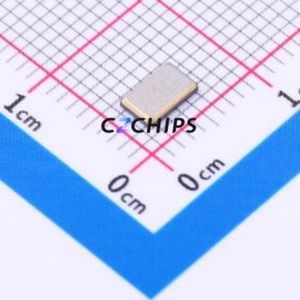 SL503224M13P Crystal (Passive) SMD5032-4P Crystal Oscillator 24MHz 10ppm 13pF 40Ohm - Product Image 1