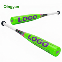 Ligue Professionnelle Senior de Baseball |   BBCOR |   Drop -3 |   Barillet de 2 5/8 pouces |   1 pièce. Bâton de baseball en alliage d'aluminium OEM pour les universités