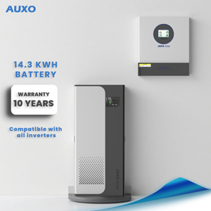 JAKA 48V 51.2V 280AH 14.3KWH JK BMS 2A Penyeimbang Aktif 250A Sistem Perlindungan Kebakaran Pemutus Sirkuit Baterai Lithium Iron LifePO4 - Product Image 5