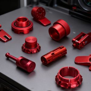Service de fabrication <span class=keywords><strong>CNC</strong></span> sur mesure OEM, pièces métalliques en acier inoxydable, usinage par électroérosion à fil, brochage - Product Image 5