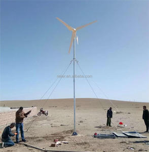 Générateur éolien à haute conversion énergétique 1KW, faible bruit, pour énergie éolienne 5000W 2000W - Product Image 4