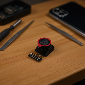 Modulo fotocamera frontale Xiaomi per Redmi Note 11 Pro, parte di ricambio - Product Image 3