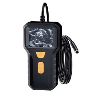 Chip Peningkatan Baru Endoskopi Industri P240 Layar HD 2 Inci Model Endoskopi Digital Industri: Lensa Tunggal 8mm / 2m - Product Image 2