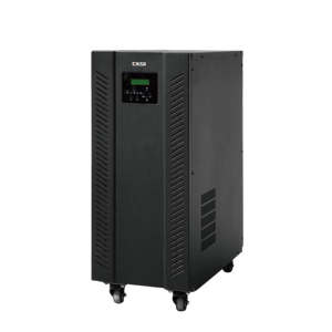 Delta inversor de onda senoidal pura, 220v-380v, 6kva ups, solar com bateria lifepo4, para computador - Product Image 1