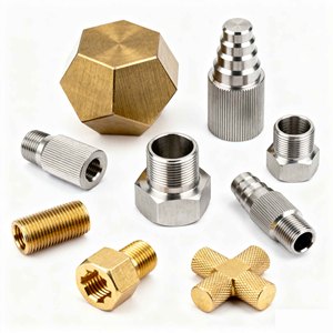 Servicio profesional de mecanizado CNC personalizado para piezas de aluminio, mecanizado CNC de 5 ejes para motocicletas y componentes automotrices - Product Image 3