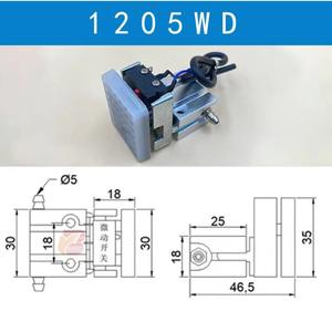 Pièces de robots linéaires Tianxing JC12R010M-JE30A301 Bras robotique Cylindre de préhension 1210PT JP3035 Plaque de préhension - Product Image 3