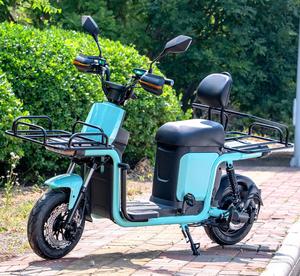 Cina consegna fabbrica bici <span class=keywords><strong>elettrica</strong></span> 800W 60V batteria al piombo Scooter elettrico consegna bicicletta <span class=keywords><strong>elettrica</strong></span> per Fast Food - Product Image 3
