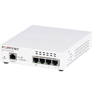 ไฟร์วอลล์ Fortinet FG-30G รุ่นใหม่ พร้อม IPS/AV/SD-WAN ความเร็วส่งข้อมูล 2.5 Gbps รองรับ 500,000 เซสชัน เหมาะสำหรับธุรกิจขนาดเล็กและขนาดกลาง สำนักงานสาขา และ VPN - Product Image 5
