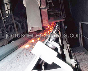 Máy làm băng tải nghiêng công nghiệp khai thác vàng đường dài dùng cho mỏ đá - Product Image 4