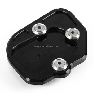 Accesorios para motocicleta, soporte lateral ampliado para <span class=keywords><strong>BMW</strong></span> C400X, almohadilla de soporte C400GT C400 X C <span class=keywords><strong>400</strong></span> GT 2018-2021 2020 2019 - Product Image 1
