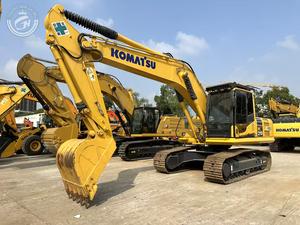 Gebruikt Komatsu PC210-<span class=keywords><strong>8</strong></span> 23 ton graafmachine, model 2022, 1m³ bakcapaciteit, Japanse origine, goede staat, 1000 uur, video beschikbaar. - Product Image 6