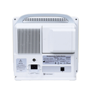 Moniteur vétérinaire portable VE12, moniteur multiparamètres vétérinaire, prix du moniteur patient vétérinaire, équipement vétérinaire raisonnable - Product Image 6