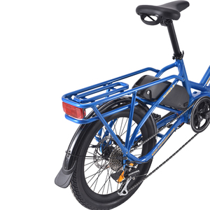 Vélo électrique 20 pouces avec moteur central, cadre Tuen 2.0 - Product Image 2