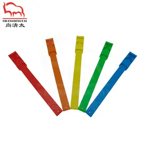 leg belt for sheep and cow wholesale factories dairy farming cows equipment TPU Material Cow/Goat/Sheep Colorful Leg Be
