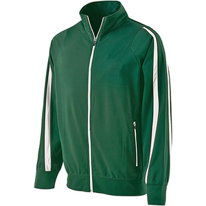 Chaquetas de entrenamiento personalizadas para hombres y mujeres Ropa de equipo de calidad premium con servicio OEM - Product Image 1
