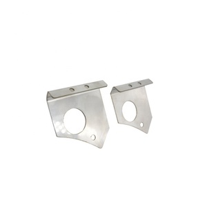 Nhà máy tùy chỉnh dập các bộ phận tấm kim loại nhôm kim loại dập phần - Product Image 3