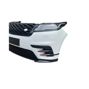 Juego de faros delanteros de radiador de parachoques delantero usados para Range Rover <span class=keywords><strong>Velar</strong></span> <span class=keywords><strong>2017</strong></span> y superior Compatible con el modelo - Product Image 3