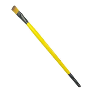 Hot Selling Home Decorating 1PCS Wide Artist Paint <strong>Brushes</strong> for <strong>Painter</strong> Artist Painting - Product Image 1
