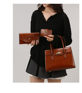 Fashion New Designer Crossbody <b>Bags</b> High Quality PU Leather Shoulder Messenger <b>Bag</b> Casual Totes Luxury Women Handbags and Purses - Product Image 4