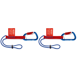 KNIPEX 00 50 06 T BK Juego de sistema de sujeción de herramientas 340 mm - Product Image 1