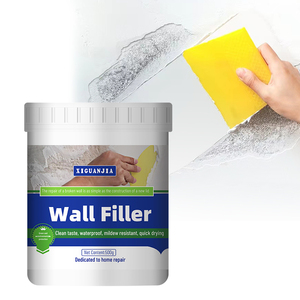 Pâte de réparation murale en gros pour usine, mastic mural intérieur pour la maison et les projets, remplissage des fissures et des trous dans les murs - Product Image 3