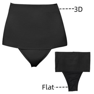 Fabriek Op Maat Gemaakte Hotspot Verkoop Van Hoge Kwaliteit Taille Vormende String Vrouwen Tailleband Afslankende Lichaamsvorm Sexy Ondergoed - Product Image 6