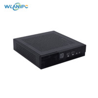 PC de Escritorio Industrial con Ventilador para India/África, N2940 Quad Core, Mini PC 1LAN, DDR3, 6 USB, PC Integrado Portátil, Windows 7/10/11