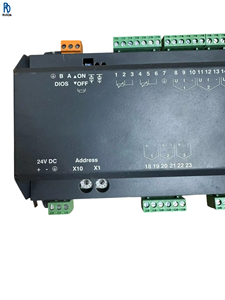 Module de commande de machine à teindre avec capteur PLC, neuf et original FMD32A - Product Image 1