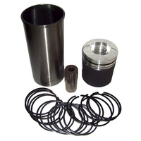 Daewoo – pièces de rechange pour automobile De12tis De12T De12 moteur 65.02501-0222 130602-01010 Piston pour Doosan