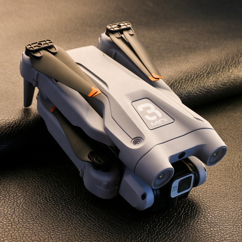 Zumbido New 908 Pro Drone - 4K Obstacle Avoidance Quadcopter