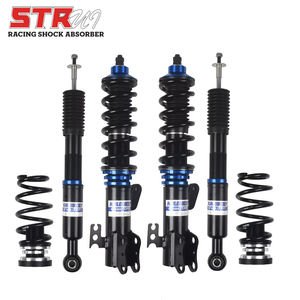 โช้คอัพปรับระดับได้ STR Suspension สำหรับรถยนต์ซูซูกิ สวิฟท์ อะไหล่รถยนต์ - Product Image 1
