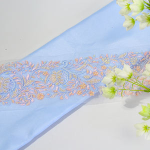 2024新しいデザイン工場卸売重いビーズレーストリム - Product Image 4