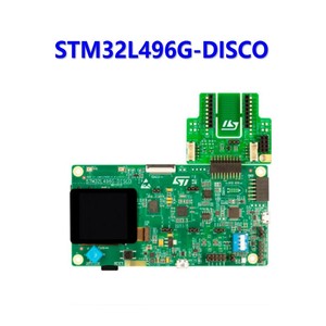 Kit de Exploración STM32L496G - DISCO Original, Nuevo, en Stock, con MCU STM32L496AG D914 - Product Image 2