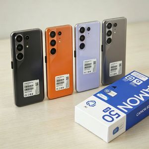 สมาร์ทโฟน Camon 50 Pro 5G จากโรงงานโดยตรง พร้อมหน่วยประมวลผล 10 คอร์ ความจุ 24GB+1TB และหน้าจอ 7.0 นิ้ว - Product Image 2