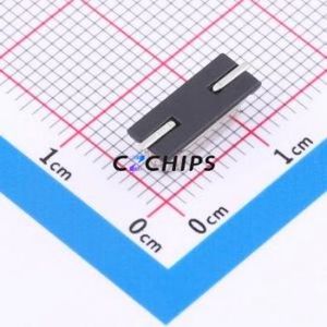 H6OEL89CSC-SUGYLC-8M Crystal (Passive) HC-49S-SMD Crystal Oscillator SMD Crystal Oscillator 8MHz 20ppm 20pF - Product Image 2