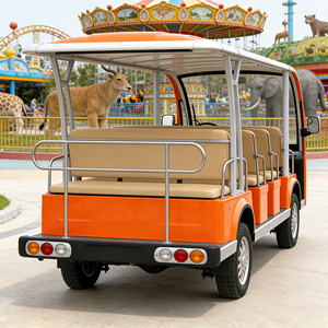 Voiturette <span class=keywords><strong>de</strong></span> <span class=keywords><strong>golf</strong></span> électrique 11 places WOLAN avec sièges pliables pour le transport communautaire sur les terrains <span class=keywords><strong>de</strong></span> <span class=keywords><strong>golf</strong></span> - Product Image 5