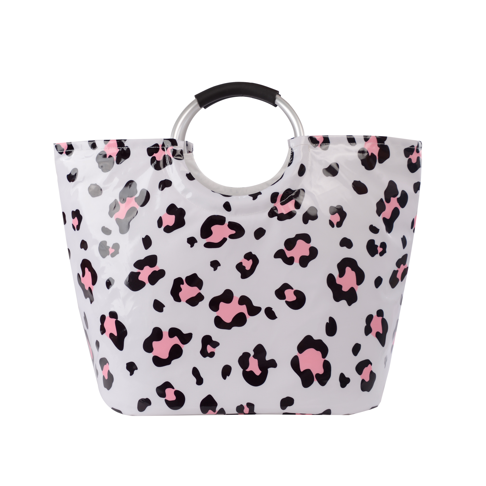 Waterproof PVC Coated Handbag Big Capacity Cooler
